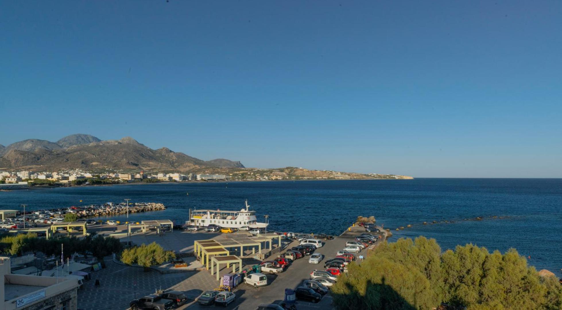 Libyan Sea Suites Ierapetra  Exterior photo